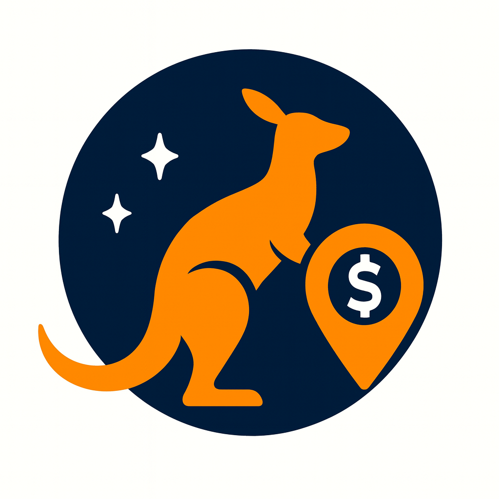 GANGAROO Logo